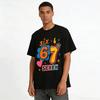 Retro Number 67 Print Casual Graphic Tee For Adults Teens Pure Cotton T-shirt