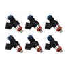 6PC 617906290062 Fuel Injectors 0280158189 For Mercury Mariner Ford 3.0L