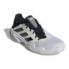 Adidas Barricade 13 White Black Men Sneakers Cloud-White Core-Black Grey-Three IF0465