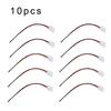 Joint Clip Connector 2PIN Accessories Attachment For 8mm For Lamps Practical Replacement With Wire For Lighting
