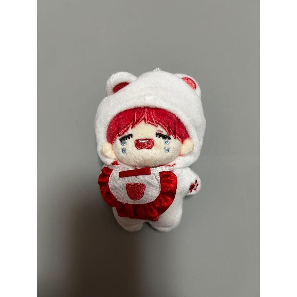 Used BTS Taehyung Plush Toy