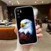 Hawk Eagle Phone Case for Motorola G14 G15 G24 G30 G31 G32 G34 G41 G42 G51 G52 G50 G60S G60 G62 G72 G71 G73 G84 G85 G200 E32