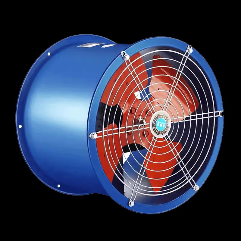 Industrial SF Axial Flow Fan