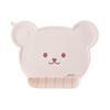 JulyMoly Children's Silicone Placemat: Waterproof, Oil-Proof, Heat-Resistant Mat for High Chair and Kindergarten Use.