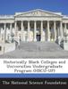 The Historically Black Colleges and Universities Undergraduate Program (Hbcu-Up) Book