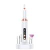 Cordless Electric Nail Grinder & Polisher: Portable Manicure Tool