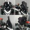 2025 For CFMOTO 450NK Windscreen Windshield For CF-MOTO 450 NK -2026 Motorcycle Wind Shield Screen Wind Deflector and Holder