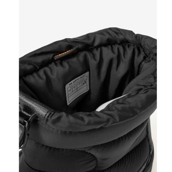 The North Face K Nuptse Bootie VII TNF Black 2 20 Black/TNF