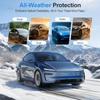 Xiaomi TPE Front Rear Wheel Mud Flaps No Drilling All Weather Anti-Snow Anti-Sand Guard Protector for Tesla Model Y 2025 Car Mud Flaps
