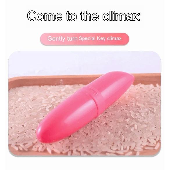 Small Clitoris Lipstick Vibrators Masturbator For Women Silent Free Shipping Tiny Secret Bullet Discrete Female G Spot Sex
