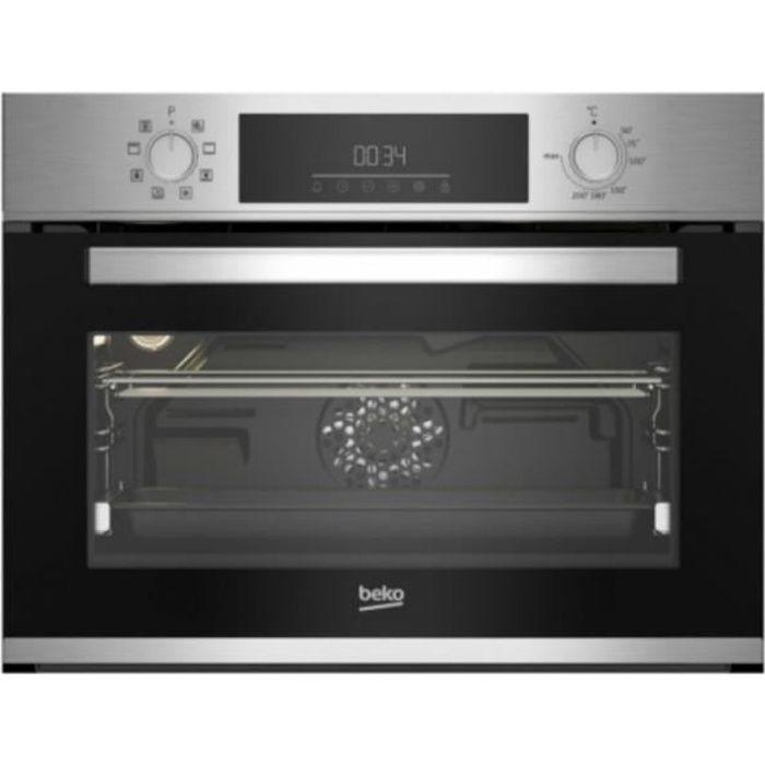 Four Multifonction - BEKO - BBCM12300X - 48 L - Électrique - Garantie 2 Ans