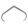 652F Caliper Stainless Calipers Pottery Clay Ceramic Sculpture Carving-Measuring Tool