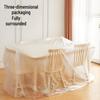 Elastic Drawstring Sofa & Bed Dust Cover - Disposable Protective Film