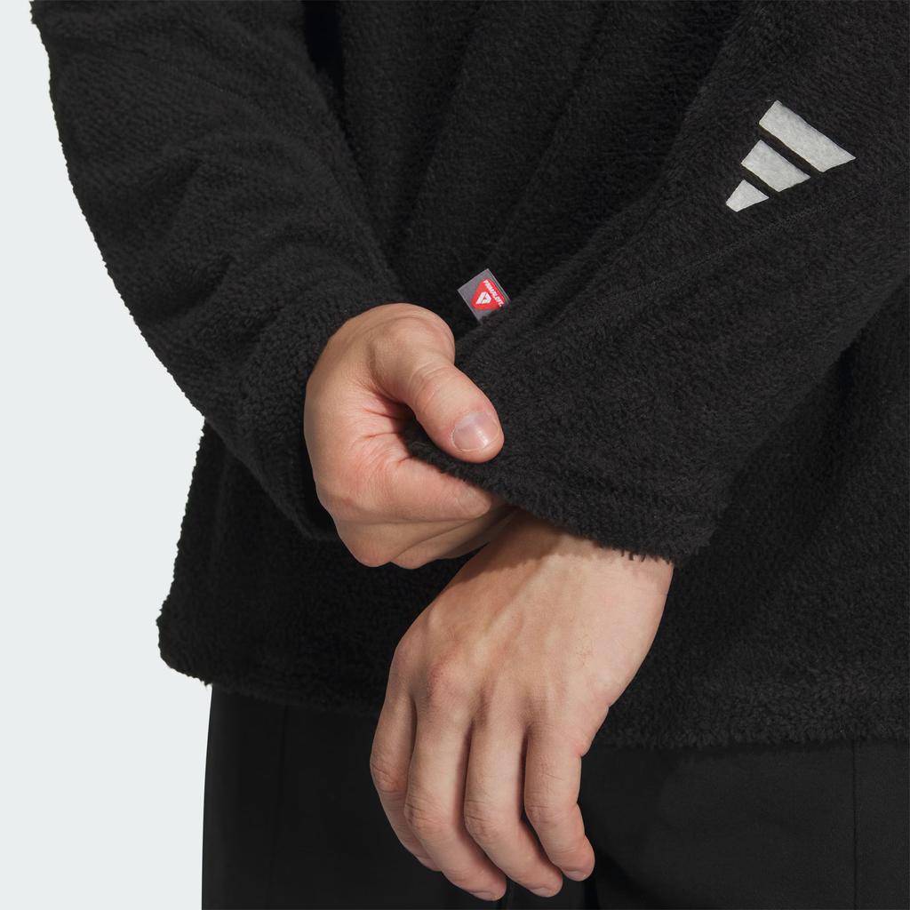 Adidas Fos Future Style Skin-Friendly Comfortable Hoodie Men hoodies KR0473