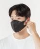 MIIMAMASK Health Mask Large Black 30-Pack (Kf94)