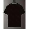Europäische Größen Einfaches Herren-T-Shirt, Modisch, Atmungsaktiv, Sport Kurzarm, Locker, Schweißabsorbierendes Oberteil