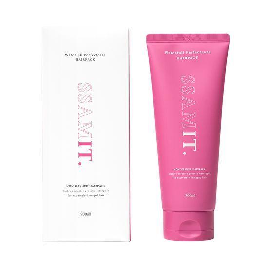 Ssamit Waterfull Perfect Care Hair Pack 200ml