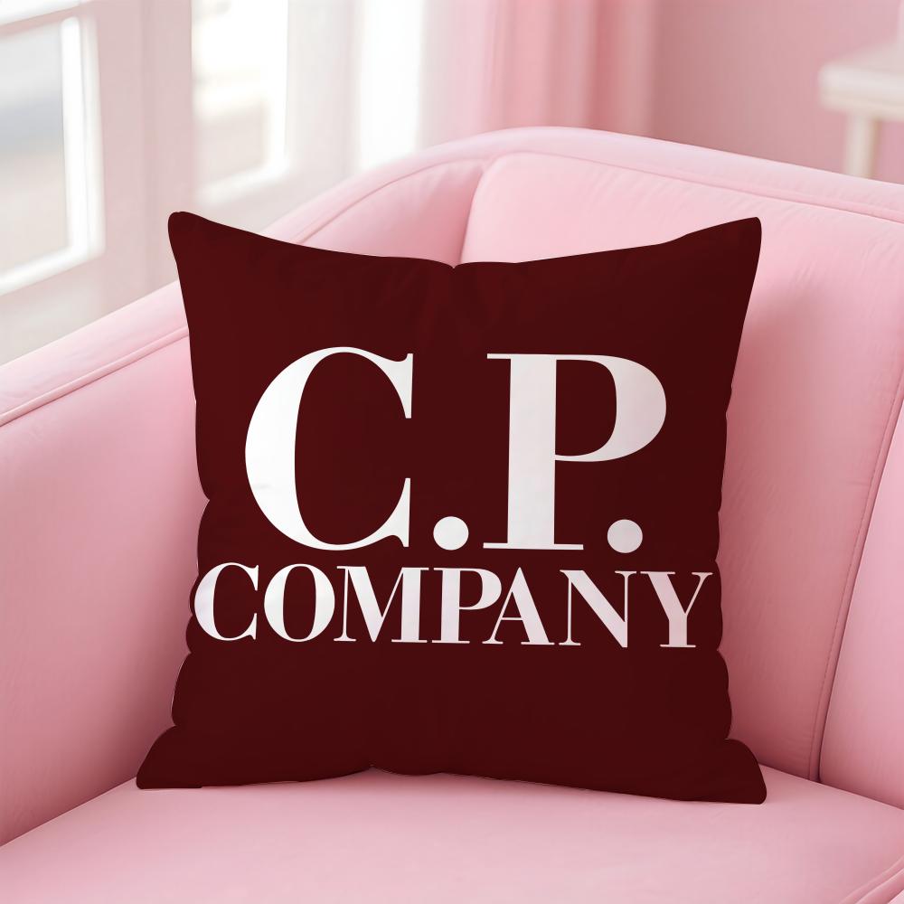 C-C.P. CompanyS Cushion Cover Home & Car Multi-Scene Pillow Cover - Reversible, Soft & Durable for Daily Use