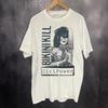 Girl Power Bikini Kill Band Short Sleeve Unisex T-Shirt  NI270