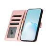 For Xiaomi 15T Wallet Case Leather Folio Phone Cover Magnetic Clasp