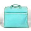 TIFFANY&Co. Hand Bag Jitney 2WAY Bag Shoulder Bag Crossbody Tote Bag Canvas blue