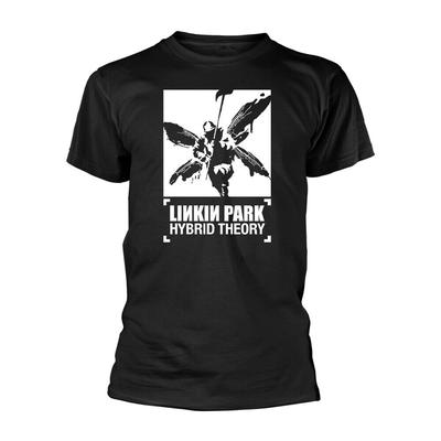 Linkin Park Soldier Black Black Unisex T-Shirt