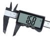 0-150mm Digital Vernier Caliper Caliper Measuring Tools Large LCD Display Depth Ruler for Home/Industrail/Jewelry Measurement