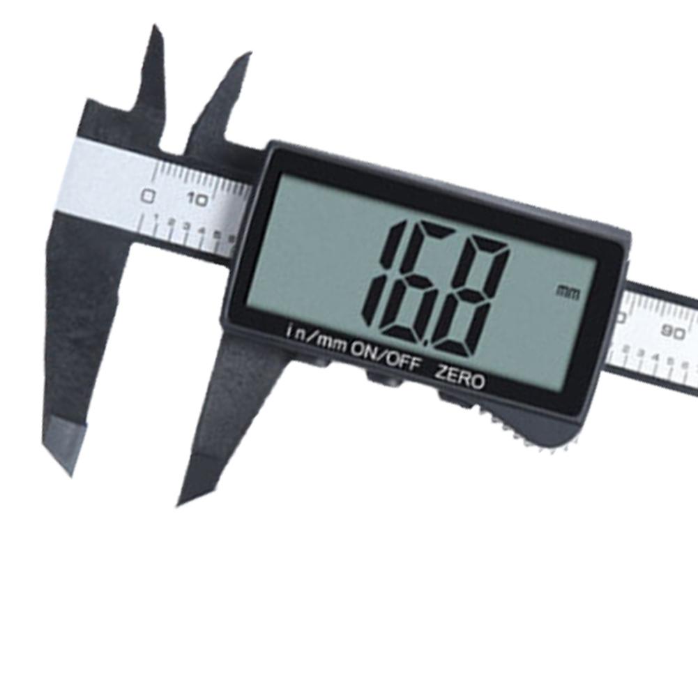 0-150mm Digital Vernier Caliper Caliper Measuring Tools Large LCD Display Depth Ruler for Home/Industrail/Jewelry Measurement