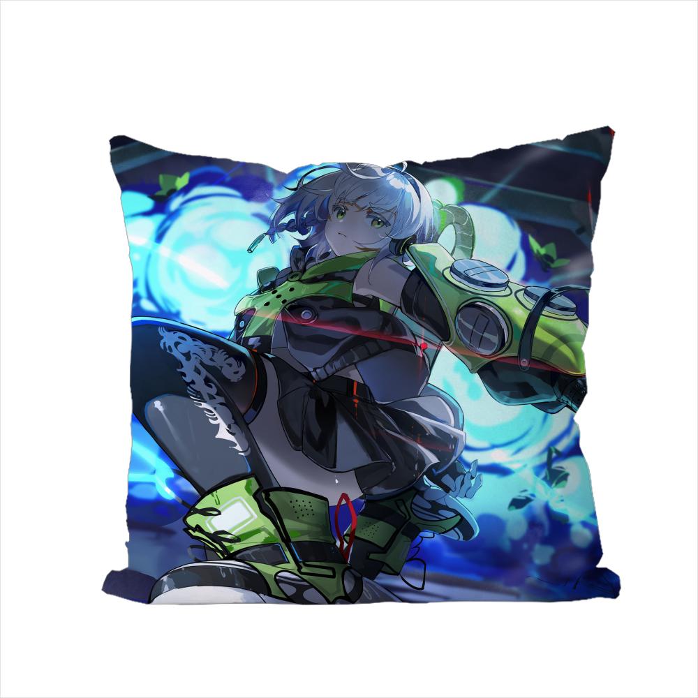 

Anby Demara Pillow Case For Car Sofa Decorative Home Doublesided Print Plush Square Throw Pillow Cushion Cover 30x30cm
