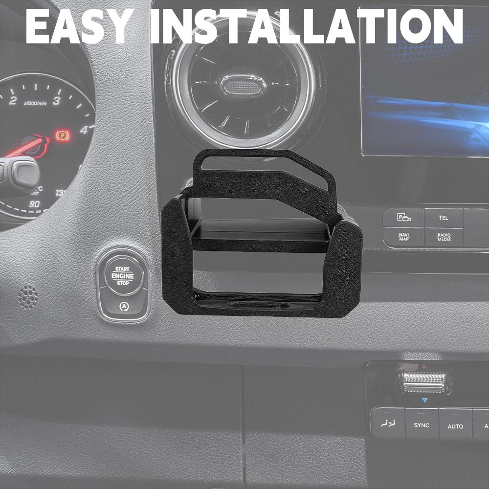 Supporto Universale per Cellulare Per Mercedes Sprinter 907/906 2019-2024