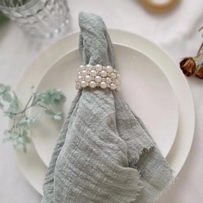 Accessori per la tavola – Anelli portatovagliolo