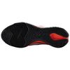Nike ST. Chaussures de Basketball Respirantes GLOW Unisexes Blanc Noir Rouge II2284-103