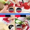 3-in-1 Stainless Steel Kitchen Gadget - Multifunctional Fruit & Vegetable Peeler, Potato Slicer, and Grater - Essential for Camping and RVs