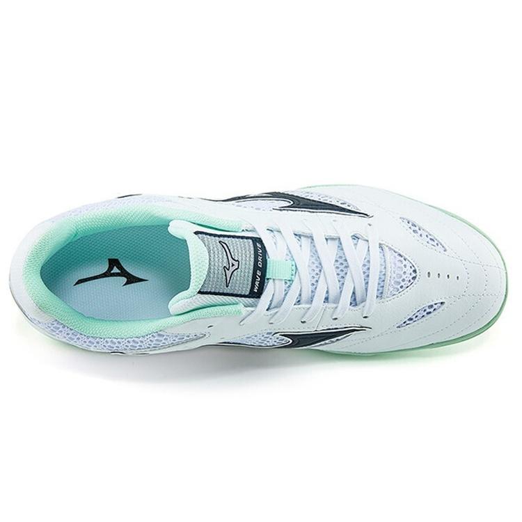Mizuno Wave Drive 8 'White Green' Men's 81GA170514