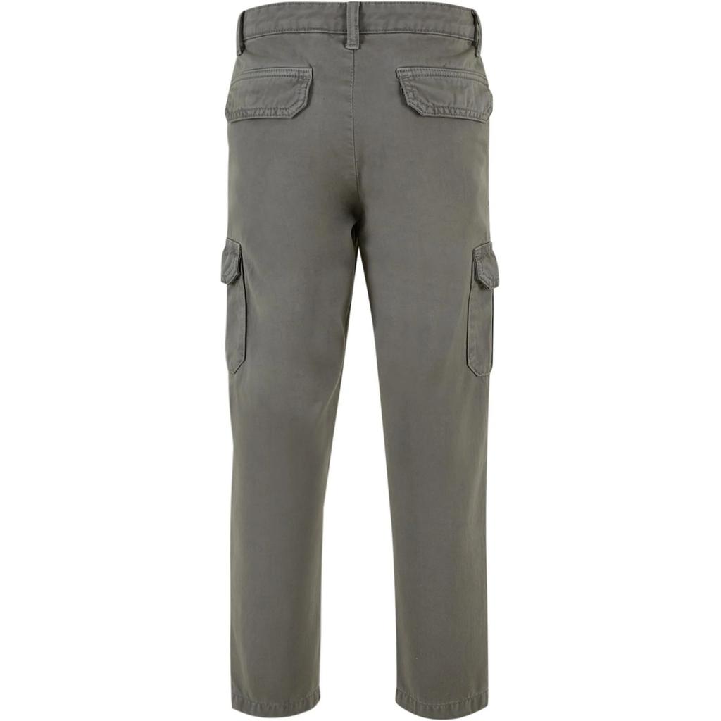 Urban Classics Boys Straight Leg Cargo Trousers