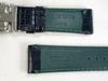 L0H7013J9 SEIKO Presage 20mm Leather Strap with Crocodile for via Buckle, Black, SARW051/ 6R27-00P0 (Ships Nekoposu)