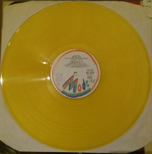 

LP Record JOEY DEE Live The Golden Years Of The 60 MD9038 Mode 1979 France Rock Used