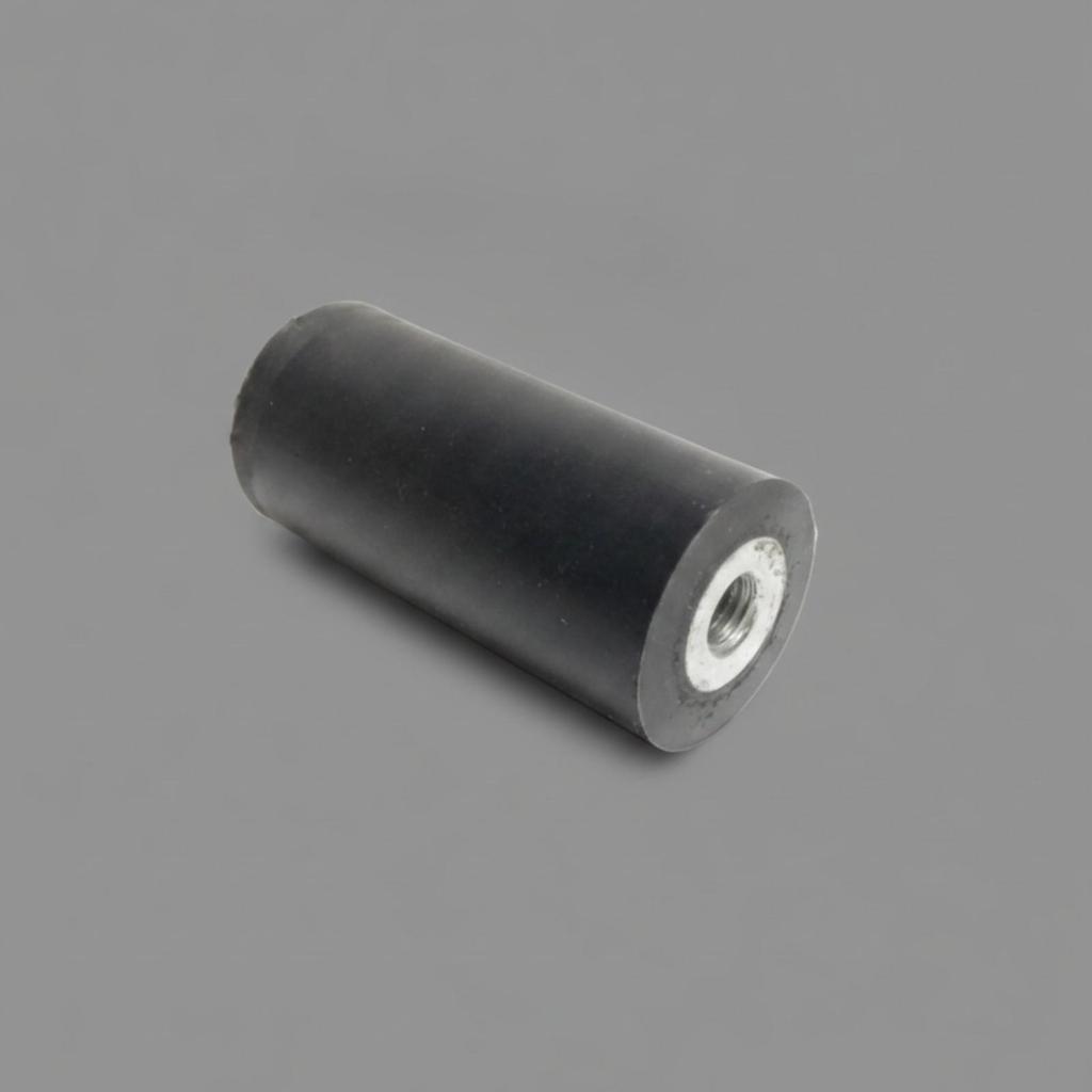 Treadmill Pad with M8 Threaded Stud Shock-Absorbing Long-Lasting