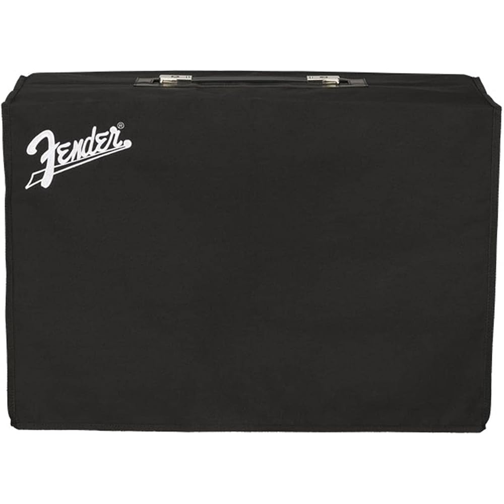 Fender Amp Cover, 65 Deluxe Reverb® /Super-Sonic™ 22 Combo, Black