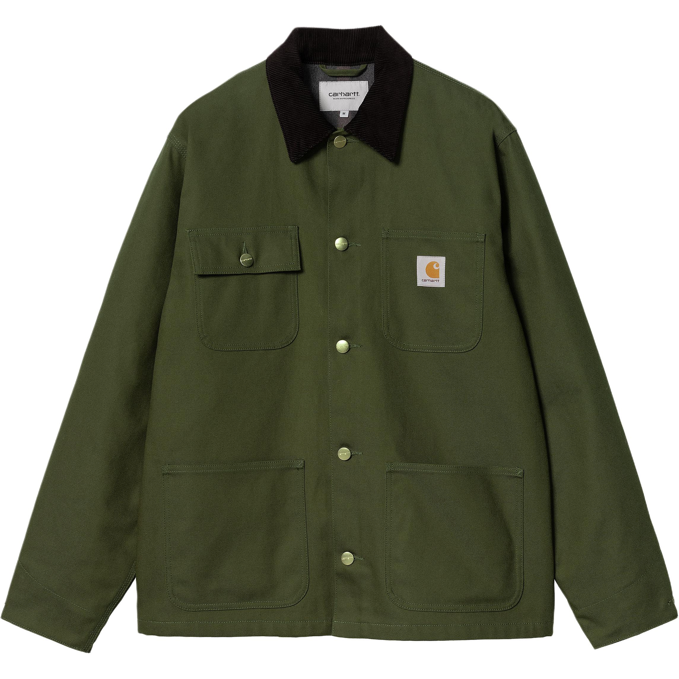 Carhartt WIP FW24 Michigan mētelis Klasisks