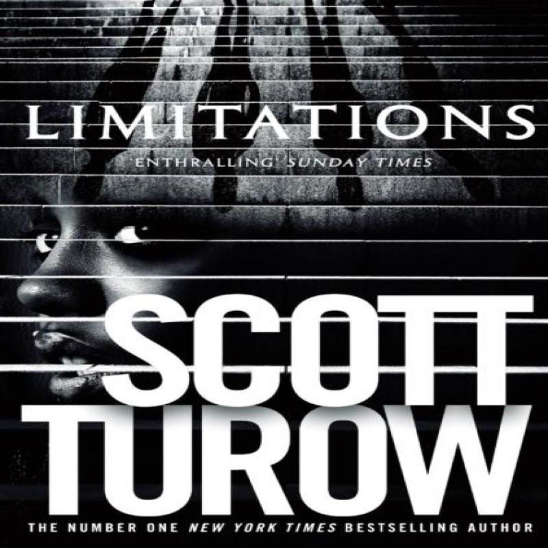 Limitations by Scott Turow Paperback Book 9781447254584