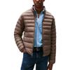 Tommy Hilfiger Comfortable Versatile Lightweight Easy-To-Carry Fashionable Zippered Fitted Casual Down Jacket Men outerwear XM05670-PRB