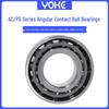 Angular Contact Ball Bearing Series: 7309 to 7315 ACM.