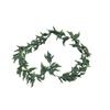 Artificial Simulation Christmas Leaf Cane Soft Feel Needle Vine Door Head Decoration Wall Hanging