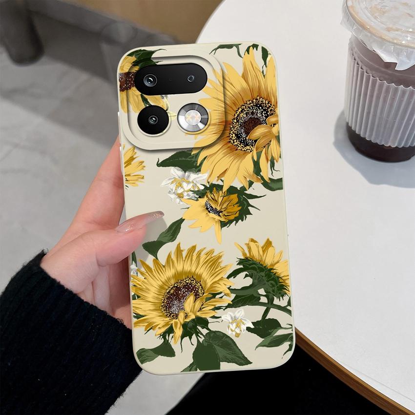 For OPPO Realme 16 15 14 Pro Plus Oppo Reno15 Pro A72 A73 A77 A93 A95 A96 A6X Phone Case Pretty Butterfly Lightweight Full Protection Soft Back Covers