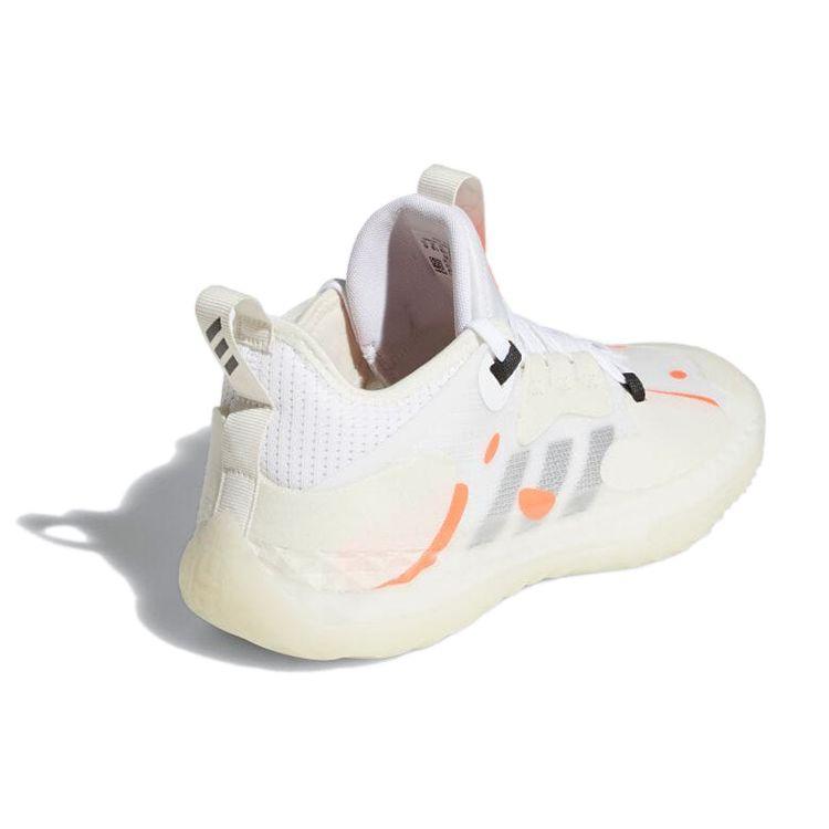 adidas Harden Vol. 5 Adidași Bărbați Futurenatural Tokyo Alb Nor Alb Nucleu Negru GW5388