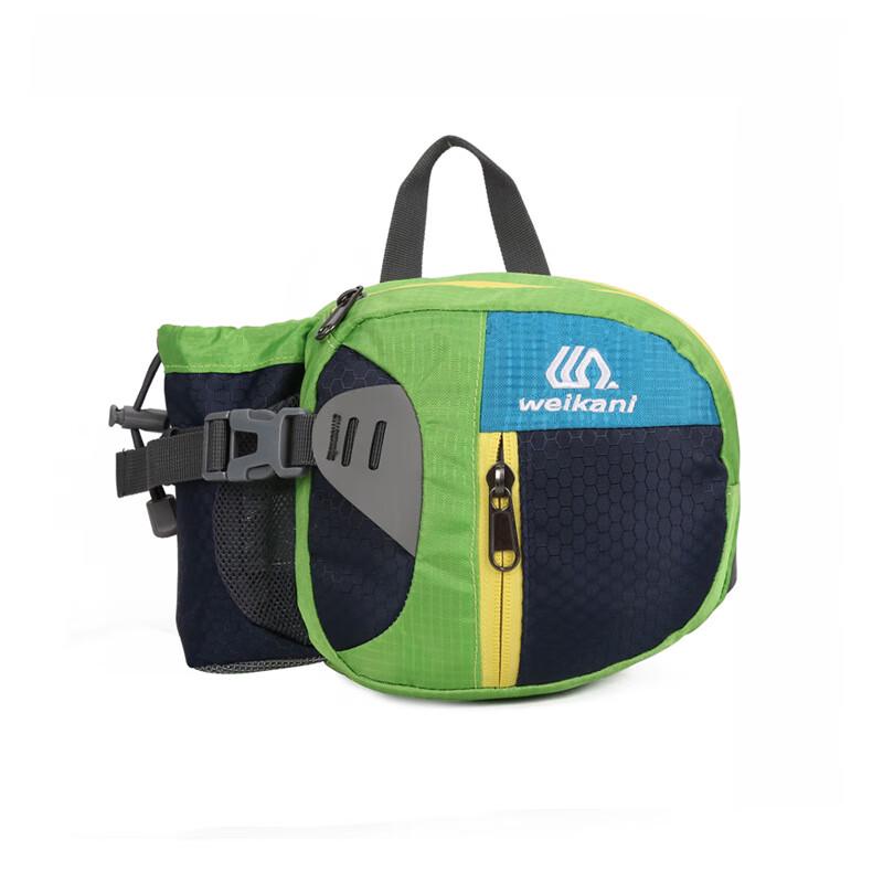 

Miling Color-Block Running Waist Bag