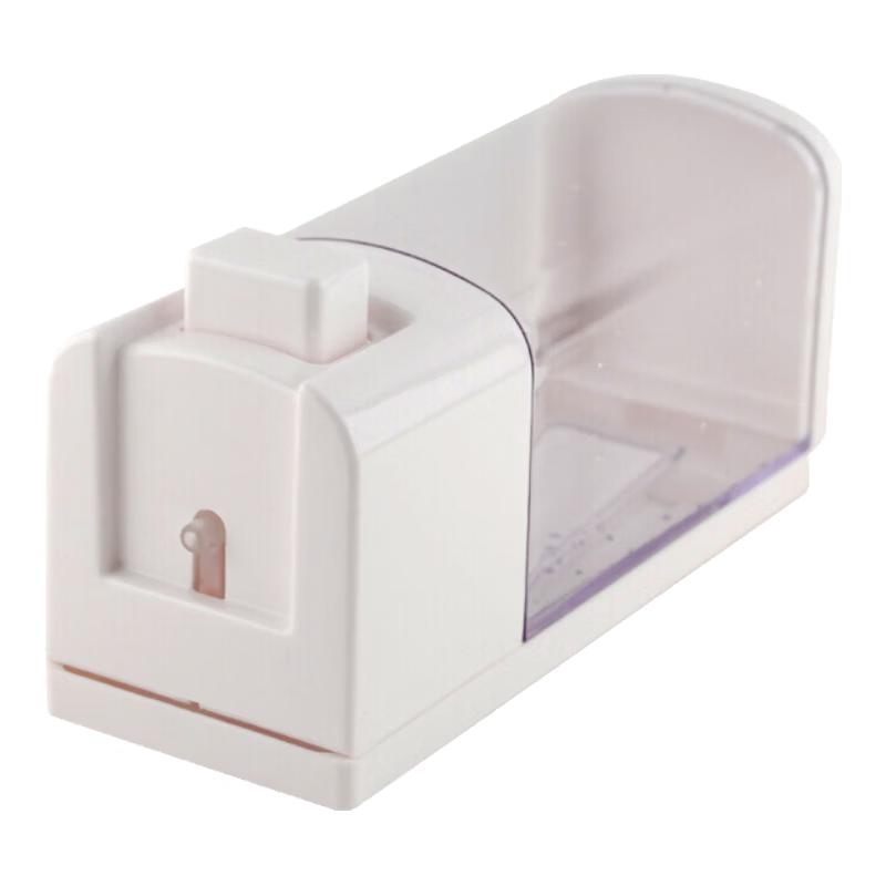 Ruiwo 500ml Manual Wall-Mounted Soap Dispenser