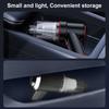 High Suction 2 In 1 Car Vacuum Cleaner Wireless Charging Air Duster Handheld High-power Vacuum Cleaner for Home Office