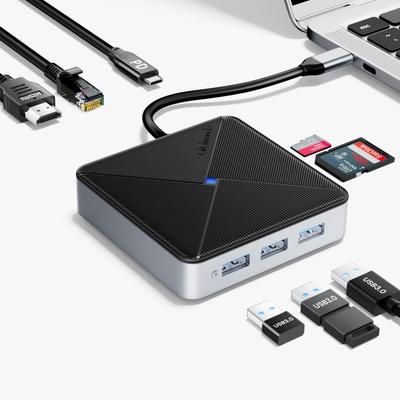 Zubehör für Computer – USB-Hubs